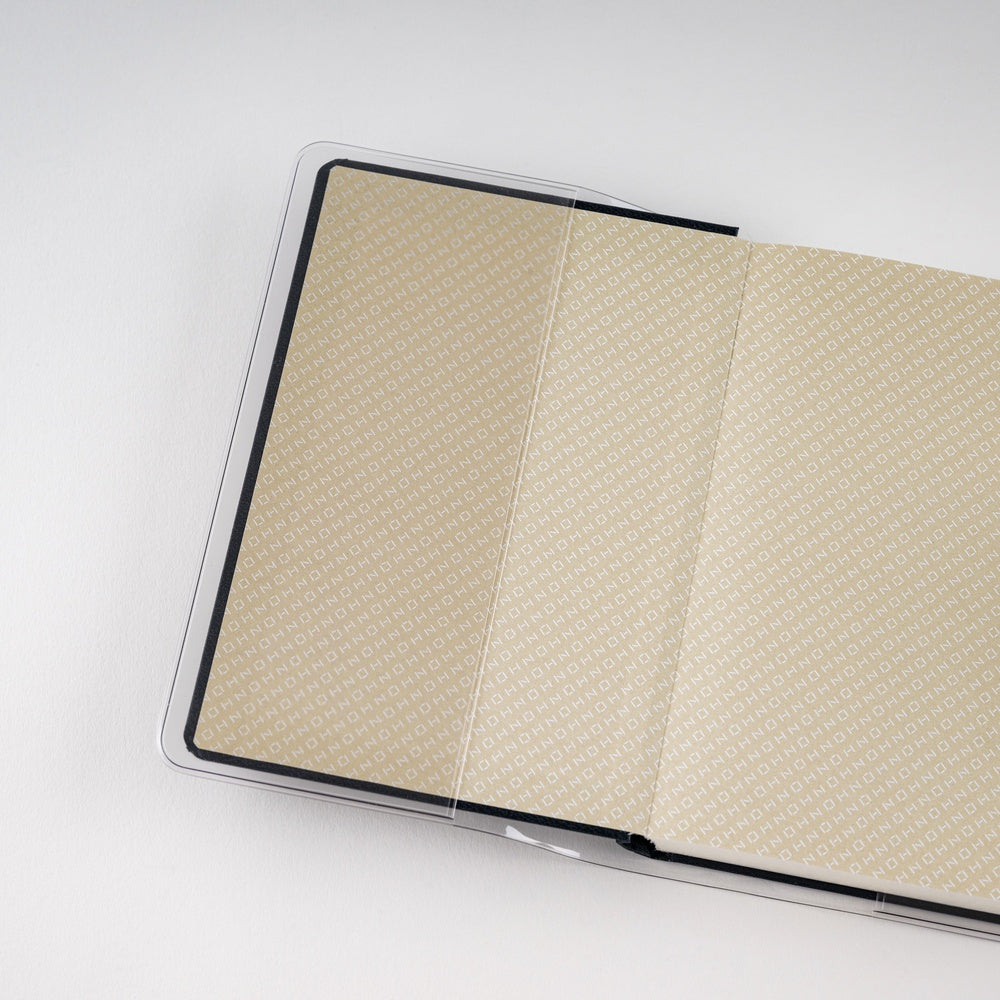 Hobonichi Kalender Clear Cover for A5 Size HON - 2027 bei Nauli and Stories