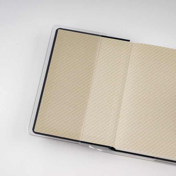 Hobonichi Kalender Clear Cover for A5 Size HON - 2027 bei Nauli and Stories