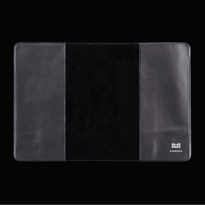 Hobonichi Kalender Clear Cover for A5 Size HON - 2027 bei Nauli and Stories