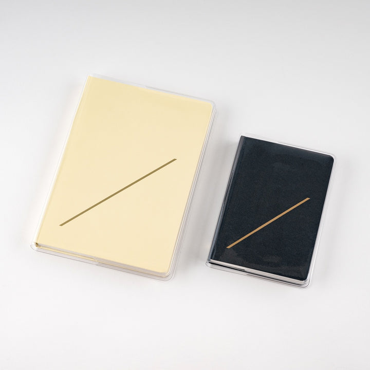 Hobonichi Kalender Clear Cover for A5 Size HON - 2027 bei Nauli and Stories