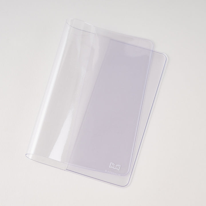 Hobonichi Kalender Clear Cover for A6 Size HON - 2027 bei Nauli and Stories