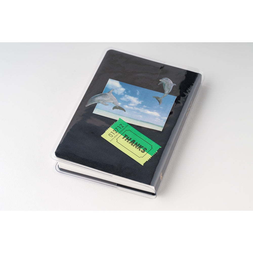 Hobonichi Kalender Clear Cover for A6 Size HON - 2027 bei Nauli and Stories