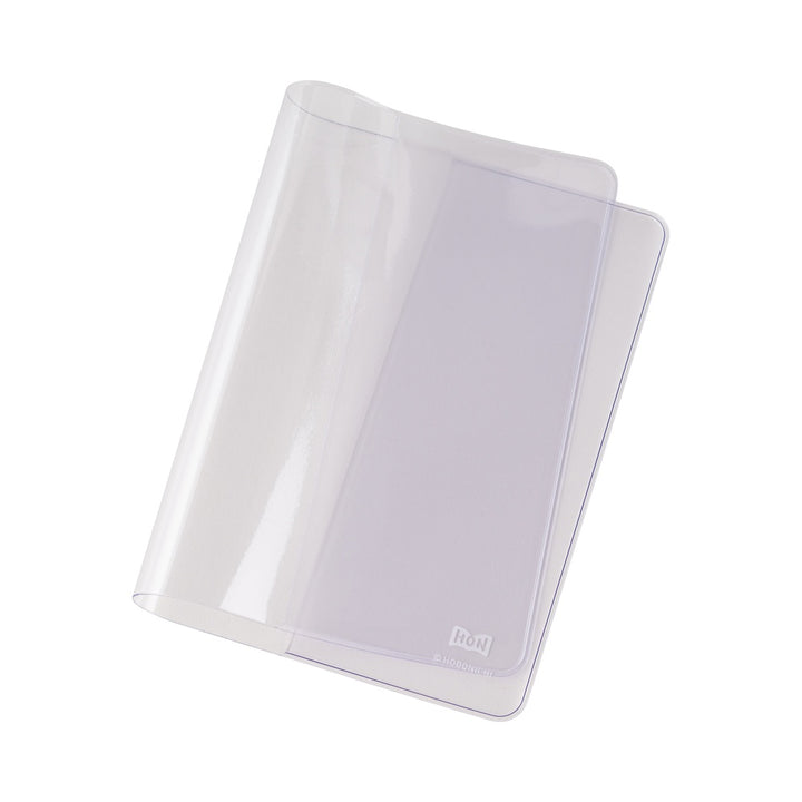 Hobonichi Kalender Clear Cover for A6 Size HON - 2027 bei Nauli and Stories