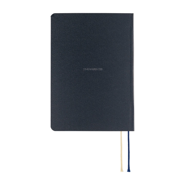 Hobonichi Kalender HON A6 Slash (Navy) - 2027 bei Nauli and Stories