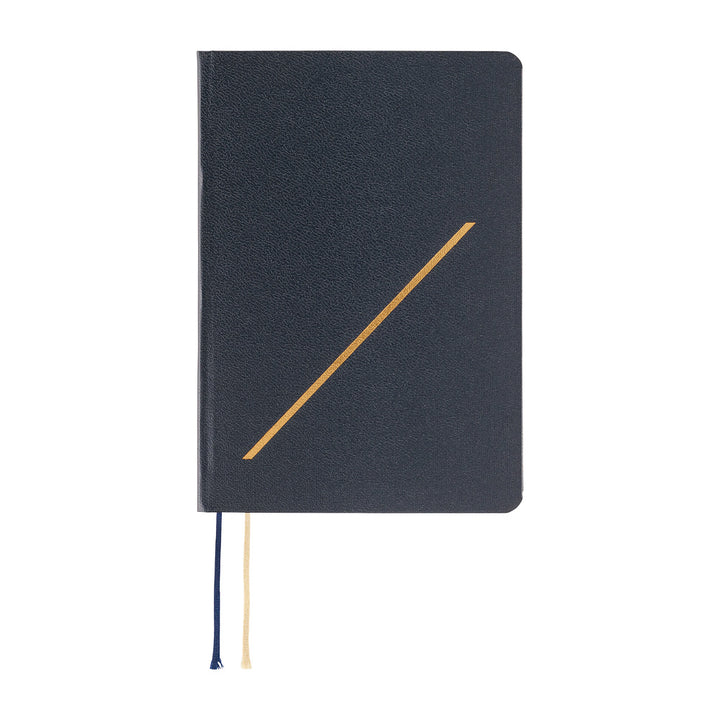 Hobonichi Kalender HON A6 Slash (Navy) - 2027 bei Nauli and Stories