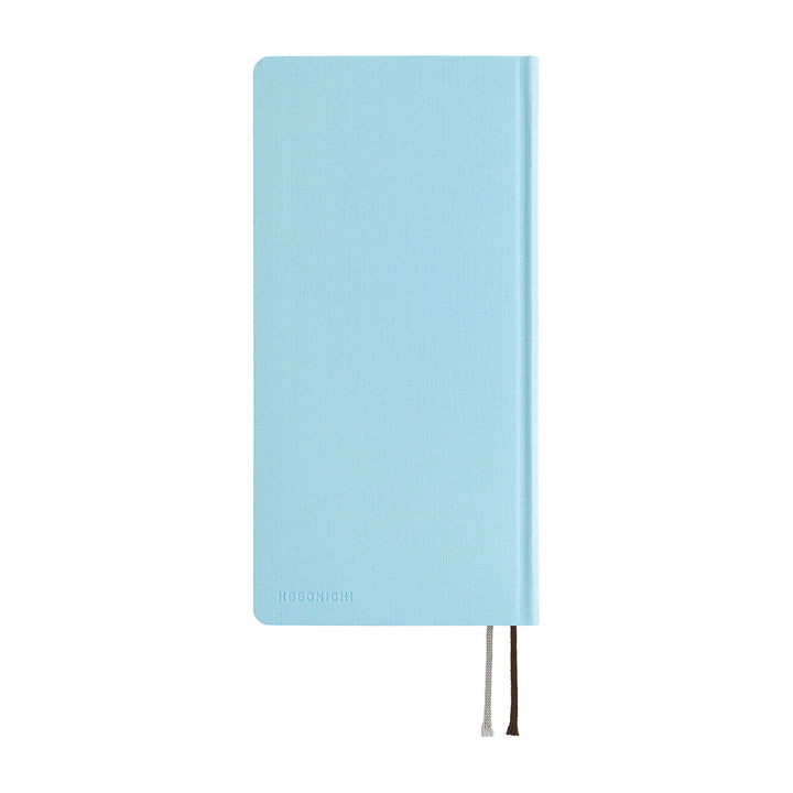 Hobonichi Kalender Weeks Colors: Sea Glass - 2027 bei Nauli and Stories