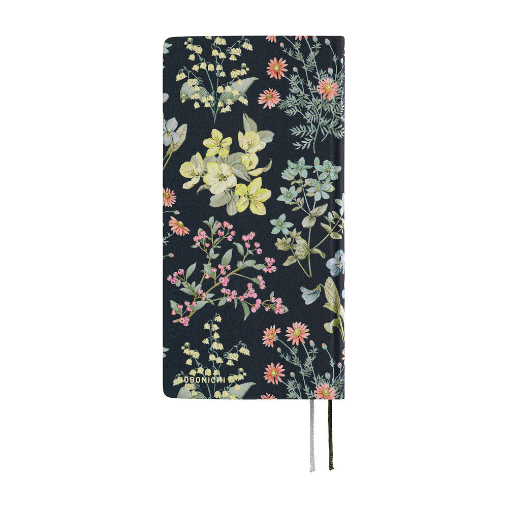 Hobonichi Kalender Weeks Liberty Fabrics: Floral Remedy - 2027 bei Nauli and Stories