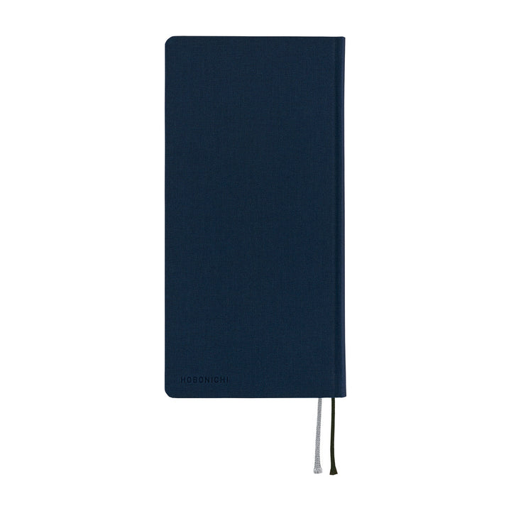 Hobonichi Kalender Weeks MEGA Colors: Midnight Blue - 2027 bei Nauli and Stories