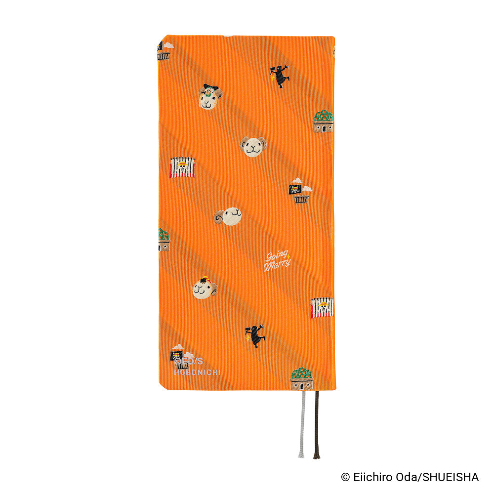 Hobonichi Kalender Weeks ONE PIECE magazine: Very Very Merry! - 2027 bei Nauli and Stories