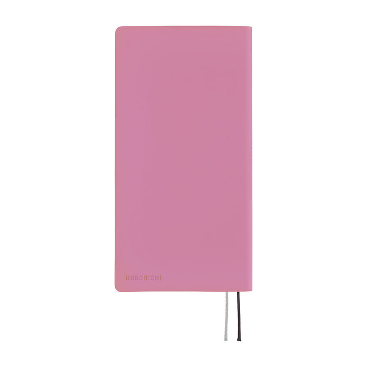 Hobonichi Kalender Weeks Smooth: Lavender Milk - 2027 bei Nauli and Stories