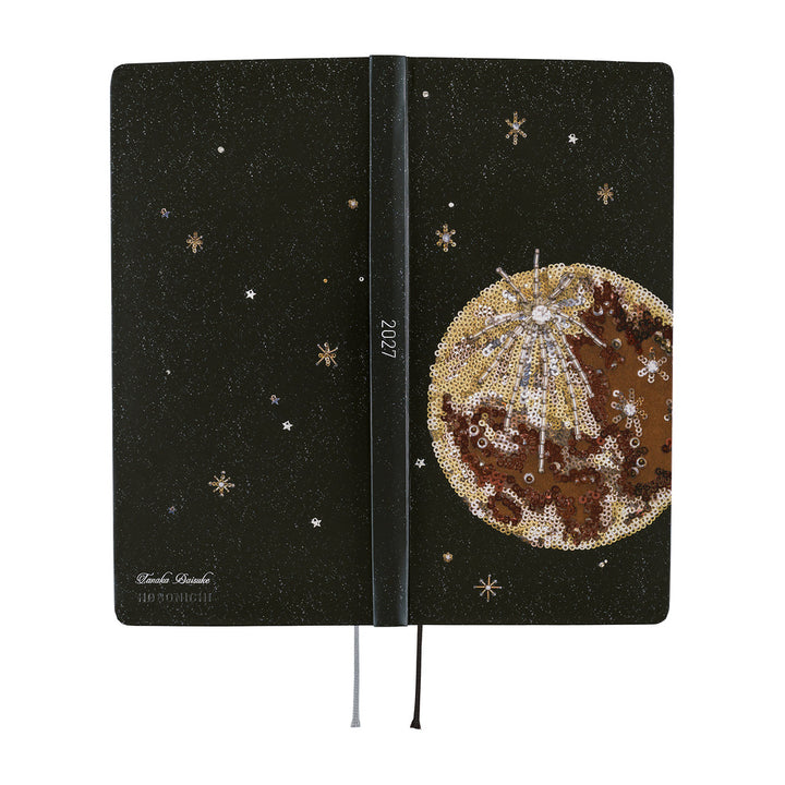 Hobonichi Kalender Weeks tanakadaisuke: Starlight - 2027 bei Nauli and Stories