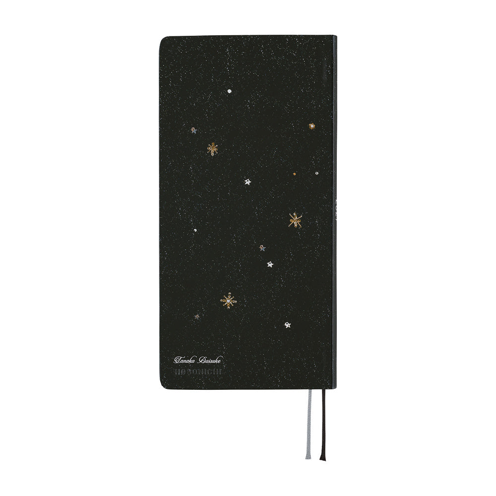 Hobonichi Kalender Weeks tanakadaisuke: Starlight - 2027 bei Nauli and Stories