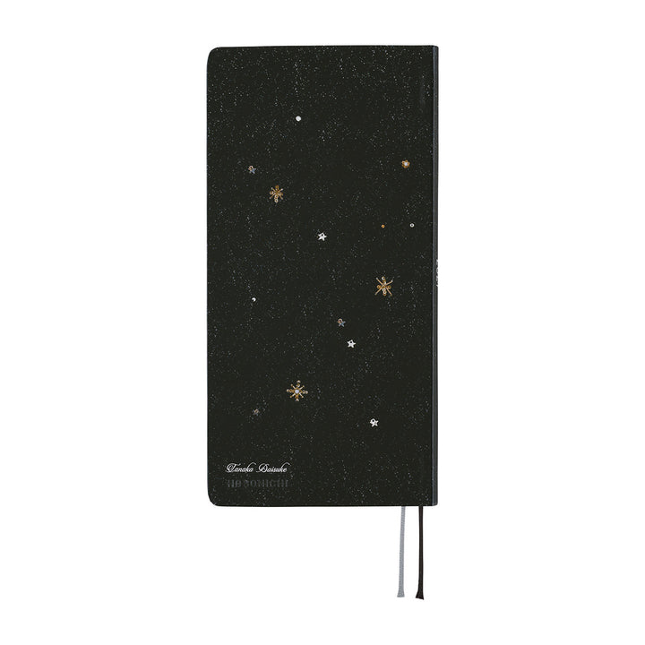 Hobonichi Kalender Weeks tanakadaisuke: Starlight - 2027 bei Nauli and Stories
