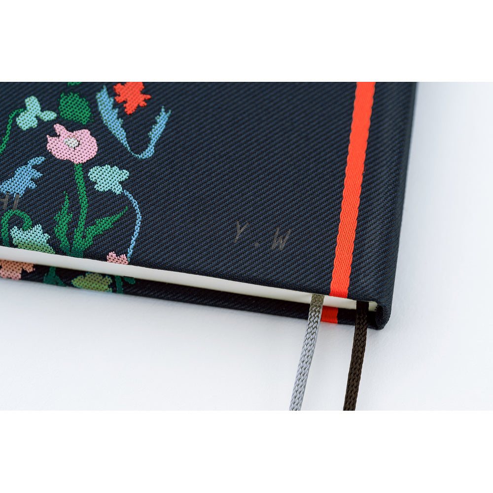 Hobonichi Kalender Weeks Yoshie Watanabe: Petit Bloom - 2027 bei Nauli and Stories
