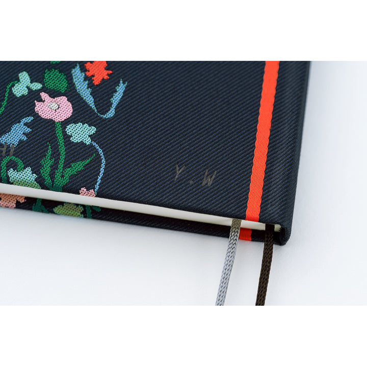 Hobonichi Kalender Weeks Yoshie Watanabe: Petit Bloom - 2027 bei Nauli and Stories