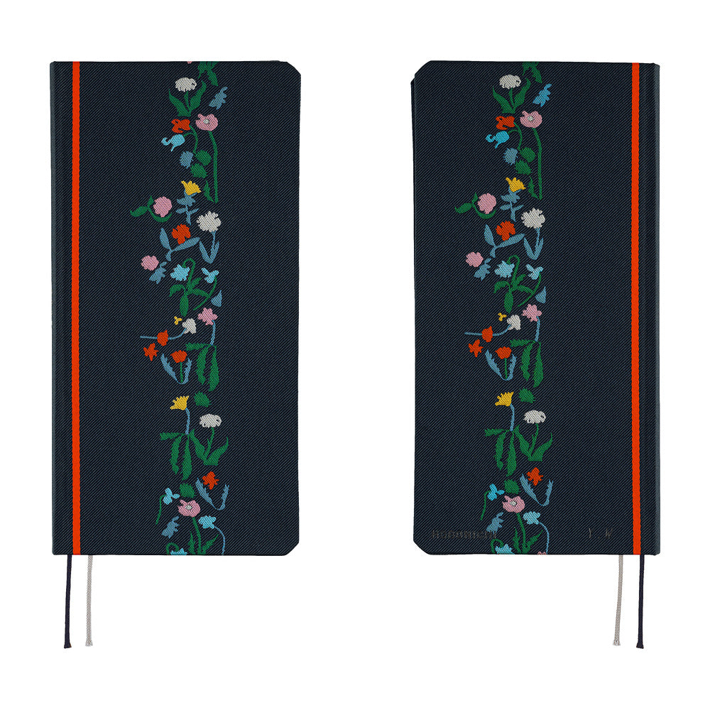 Hobonichi Kalender Weeks Yoshie Watanabe: Petit Bloom - 2027 bei Nauli and Stories