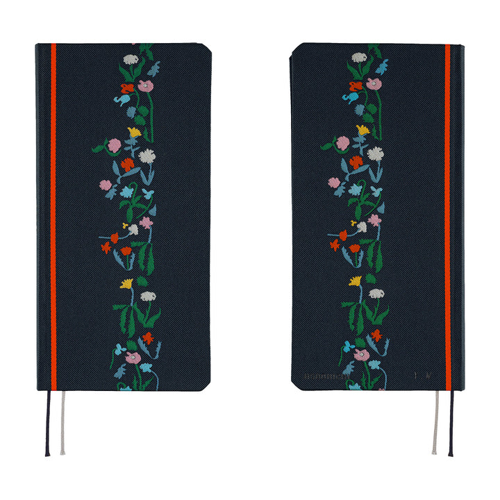 Hobonichi Kalender Weeks Yoshie Watanabe: Petit Bloom - 2027 bei Nauli and Stories