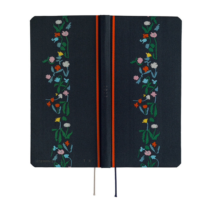 Hobonichi Kalender Weeks Yoshie Watanabe: Petit Bloom - 2027 bei Nauli and Stories