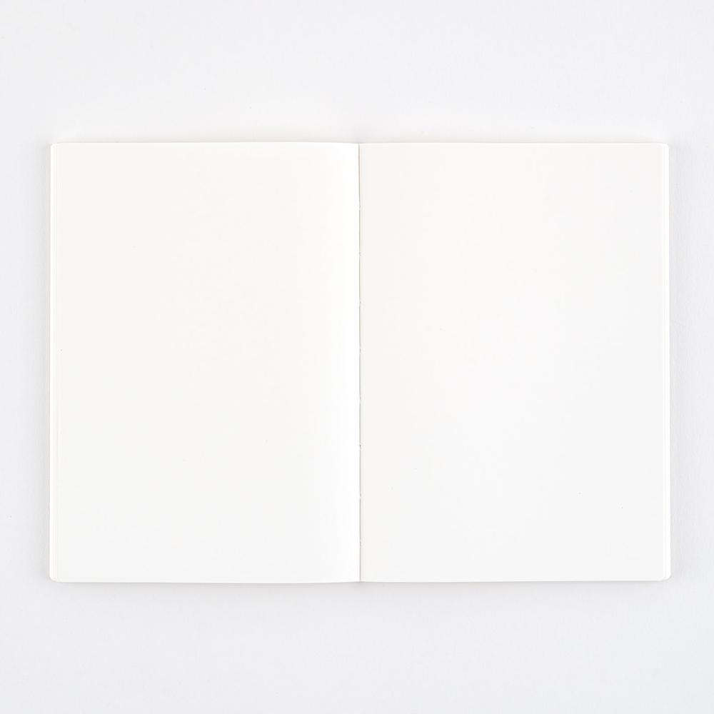 Hobonichi Notizbuch A5 Hobonichi Blank Notebook (A5 Size) - 2027 bei Nauli and Stories