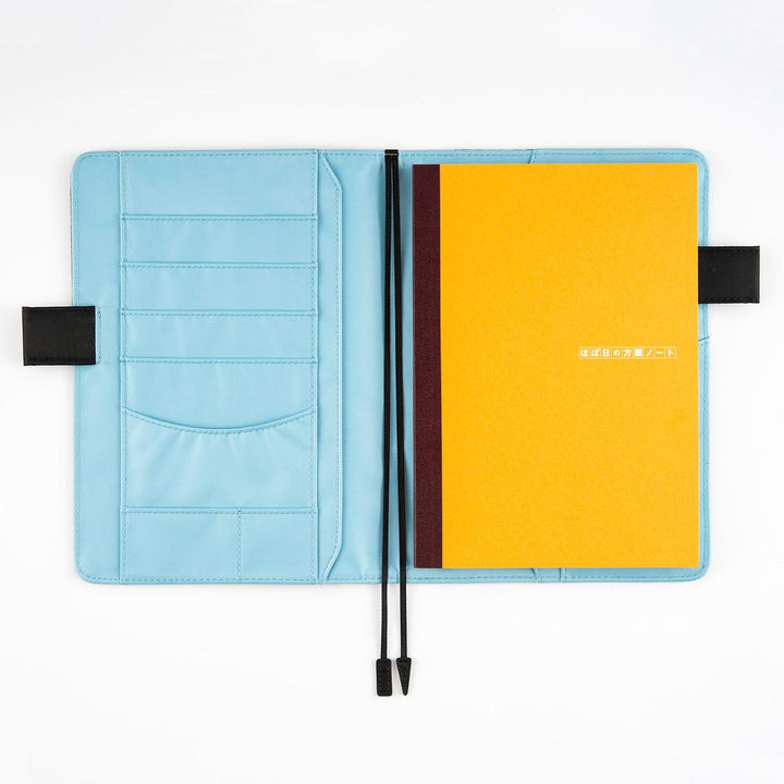 Hobonichi Notizbuch A5 Hobonichi Graph Notebook (A5) - 2027 bei Nauli and Stories