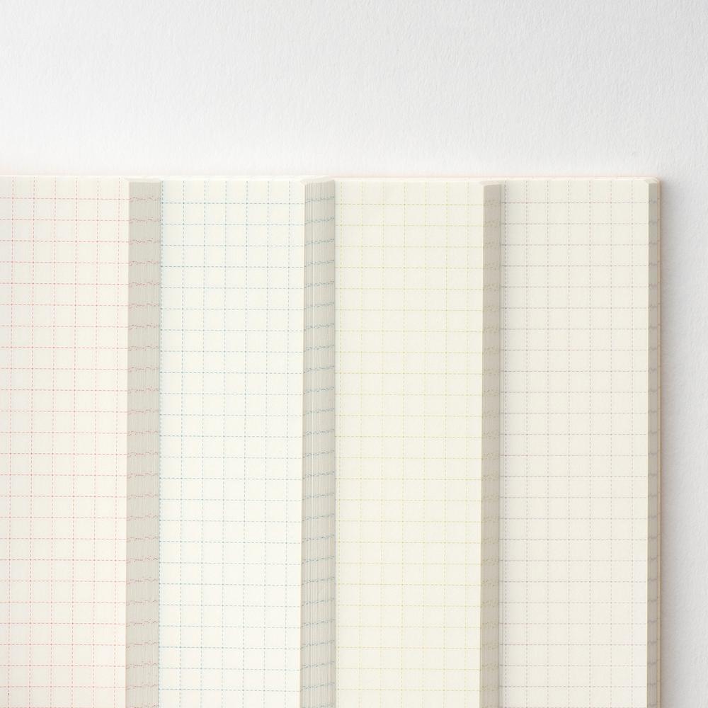 Hobonichi Notizbuch A5 Hobonichi Graph Notebook (A5) - 2027 bei Nauli and Stories
