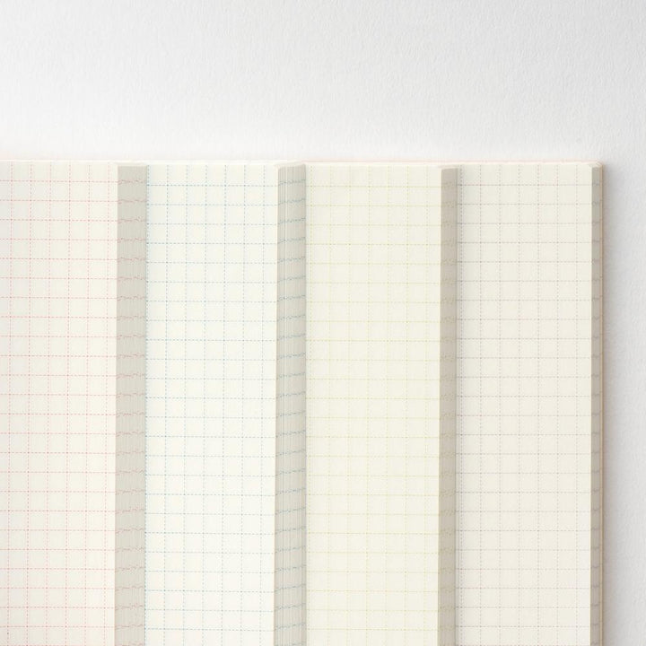 Hobonichi Notizbuch A5 Hobonichi Graph Notebook (A5) - 2027 bei Nauli and Stories