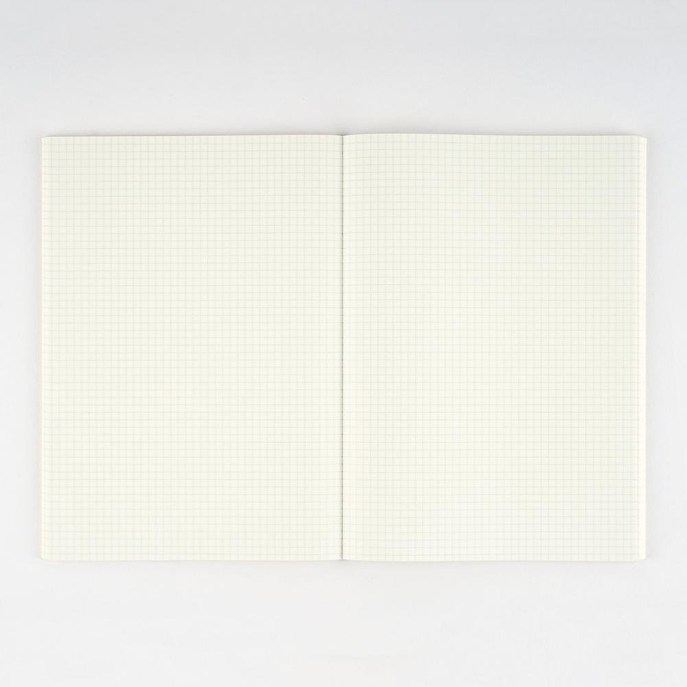 Hobonichi Notizbuch A5 Hobonichi Graph Notebook (A5) - 2027 bei Nauli and Stories