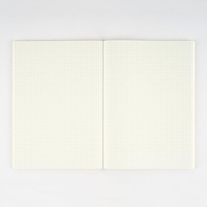 Hobonichi Notizbuch A5 Hobonichi Graph Notebook (A5) - 2027 bei Nauli and Stories