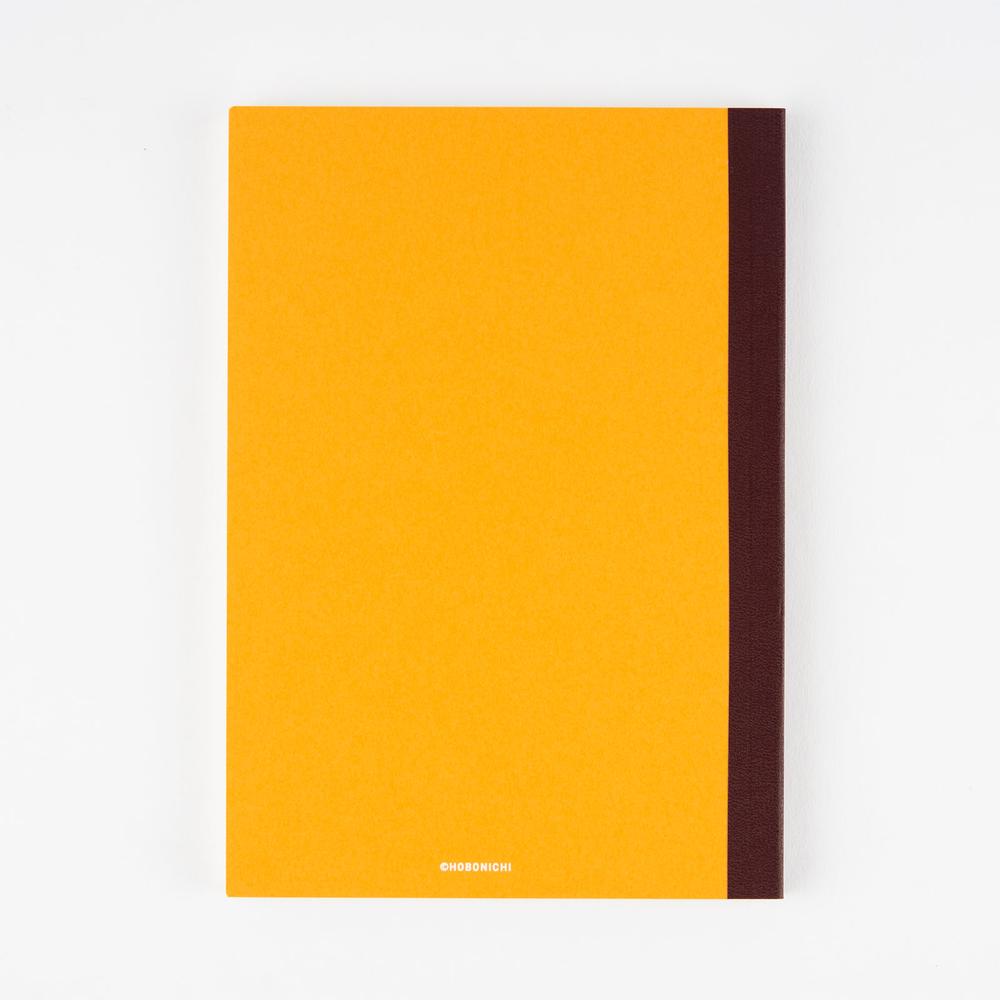 Hobonichi Notizbuch A5 Hobonichi Graph Notebook (A5) - 2027 bei Nauli and Stories