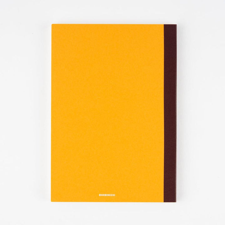 Hobonichi Notizbuch A5 Hobonichi Graph Notebook (A5) - 2027 bei Nauli and Stories
