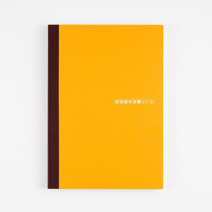 Hobonichi Notizbuch A5 Hobonichi Graph Notebook (A5) - 2027 bei Nauli and Stories