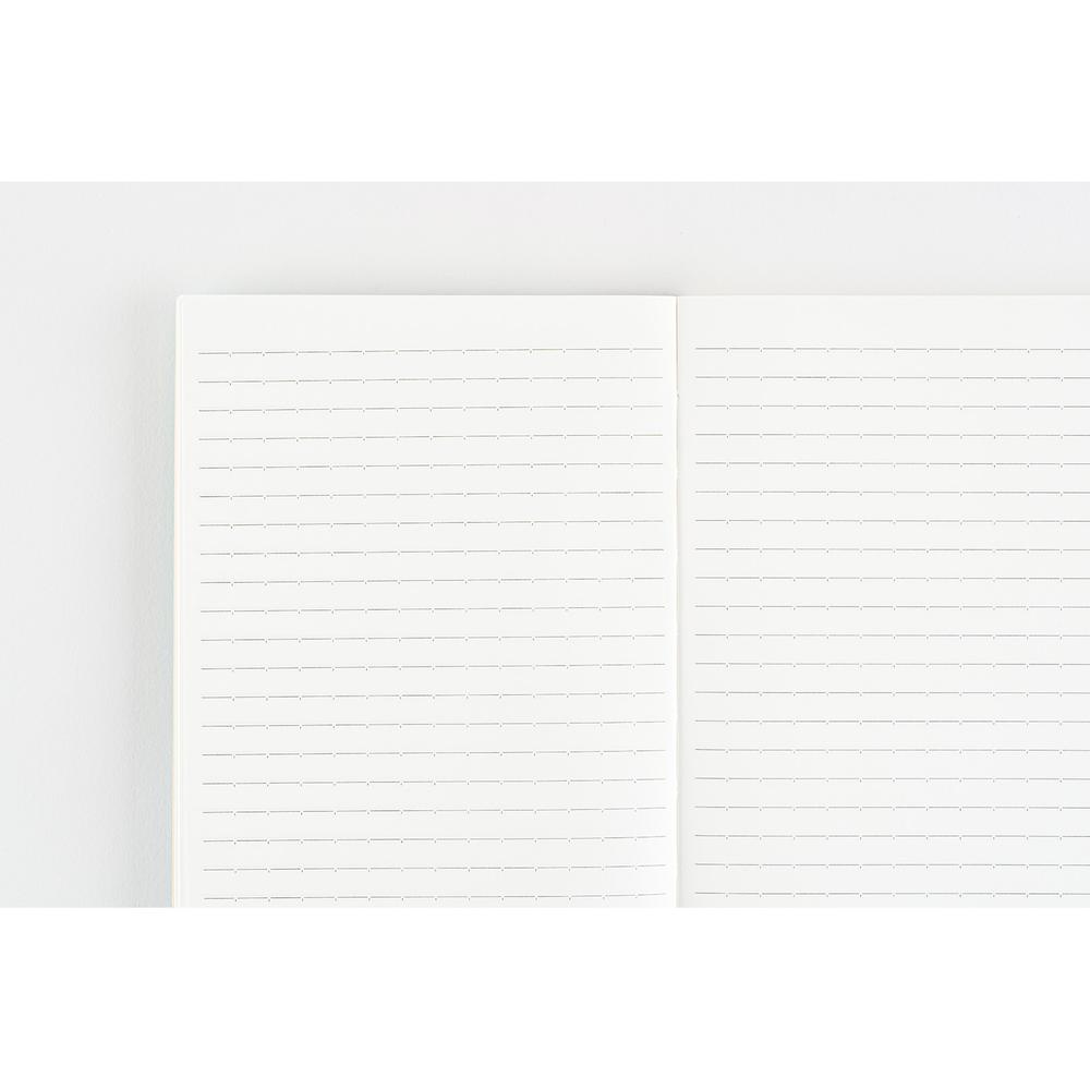 Hobonichi Notizbuch A5 Hobonichi Lined Notebook (A5 Size) - 2027 bei Nauli and Stories