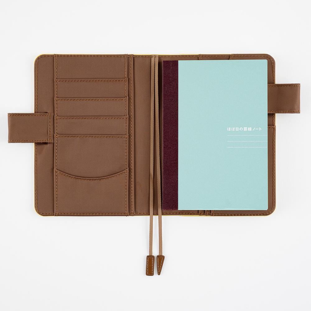 Hobonichi Notizbuch A5 Hobonichi Lined Notebook (A5 Size) - 2027 bei Nauli and Stories