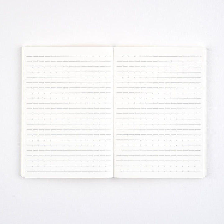 Hobonichi Notizbuch A5 Hobonichi Lined Notebook (A5 Size) - 2027 bei Nauli and Stories