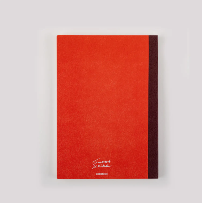 Hobonichi Notizbuch A5 Keiko Shibata: Hobonichi Graph Notebook (A5) - Who is it? - 2027 bei Nauli and Stories