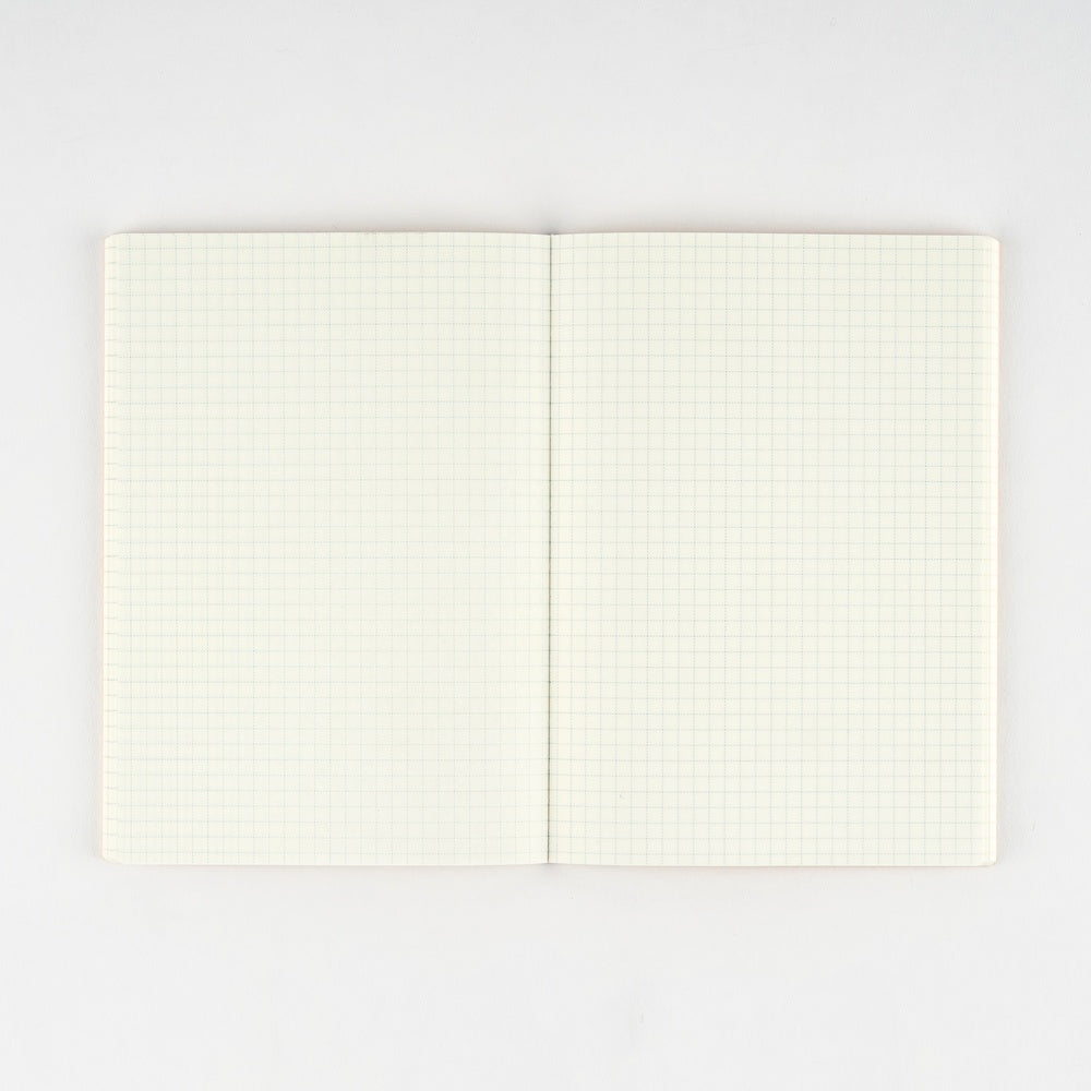 Hobonichi Notizbuch DIN A6 Hiroko Kubota: Hobonichi Graph Notebook (A6) - Another night of falling star sparklers - 2027 bei Nauli and Stories