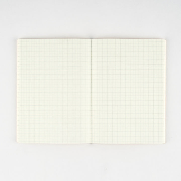 Hobonichi Notizbuch DIN A6 Hiroko Kubota: Hobonichi Graph Notebook (A6) - Another night of falling star sparklers - 2027 bei Nauli and Stories