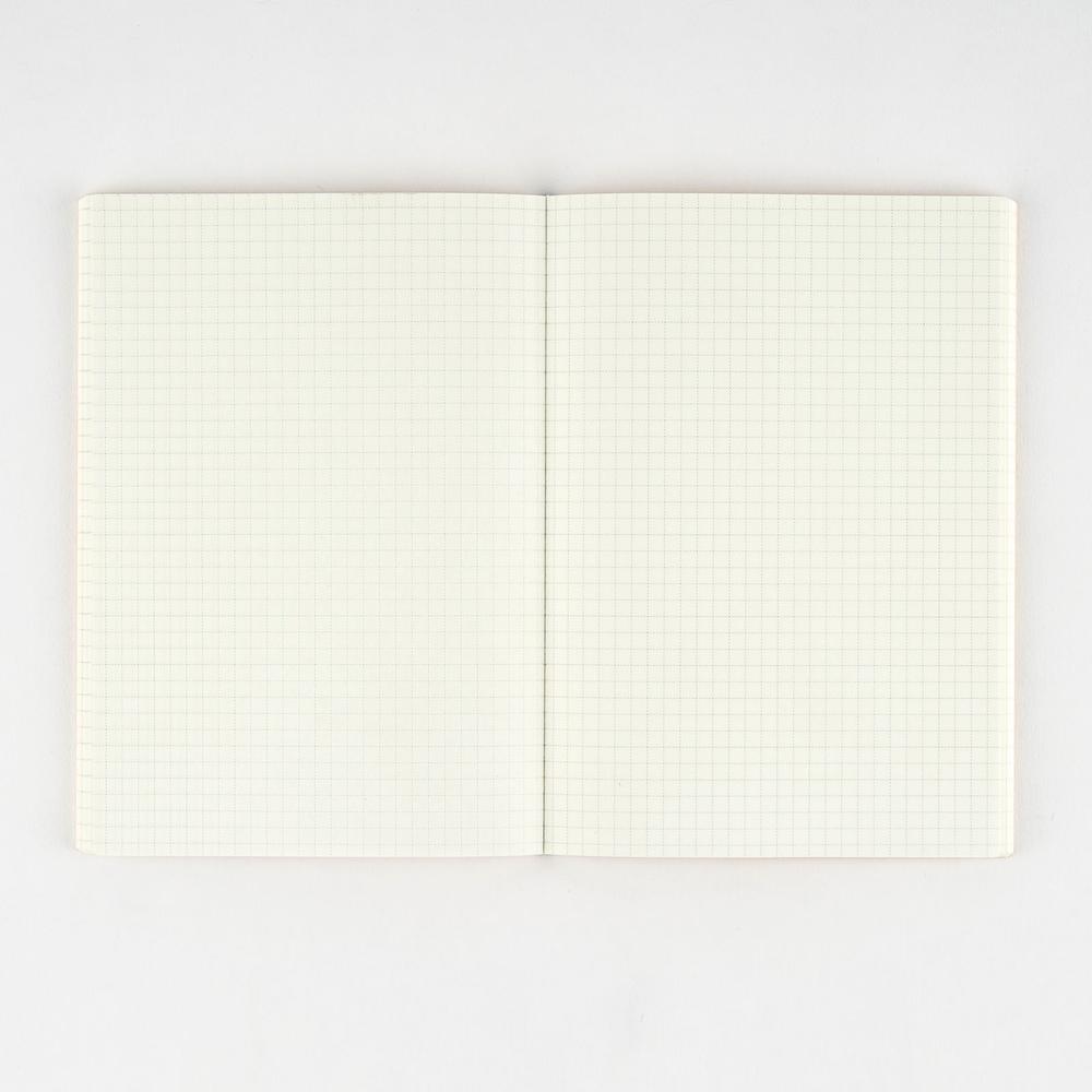 Hobonichi Notizbuch DIN A6 Hobonichi Graph Notebook (A6) - 2027 bei Nauli and Stories