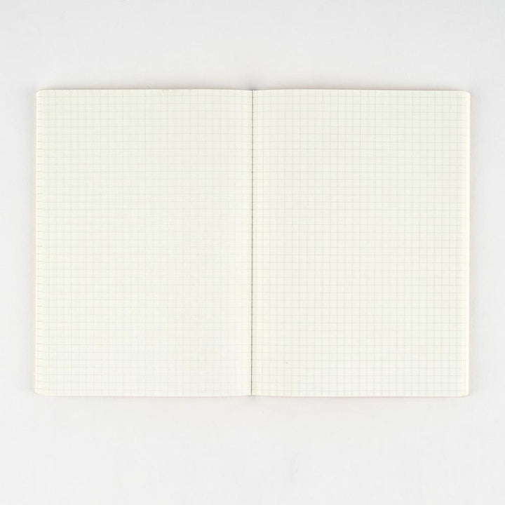 Hobonichi Notizbuch DIN A6 Hobonichi Graph Notebook (A6) - 2027 bei Nauli and Stories
