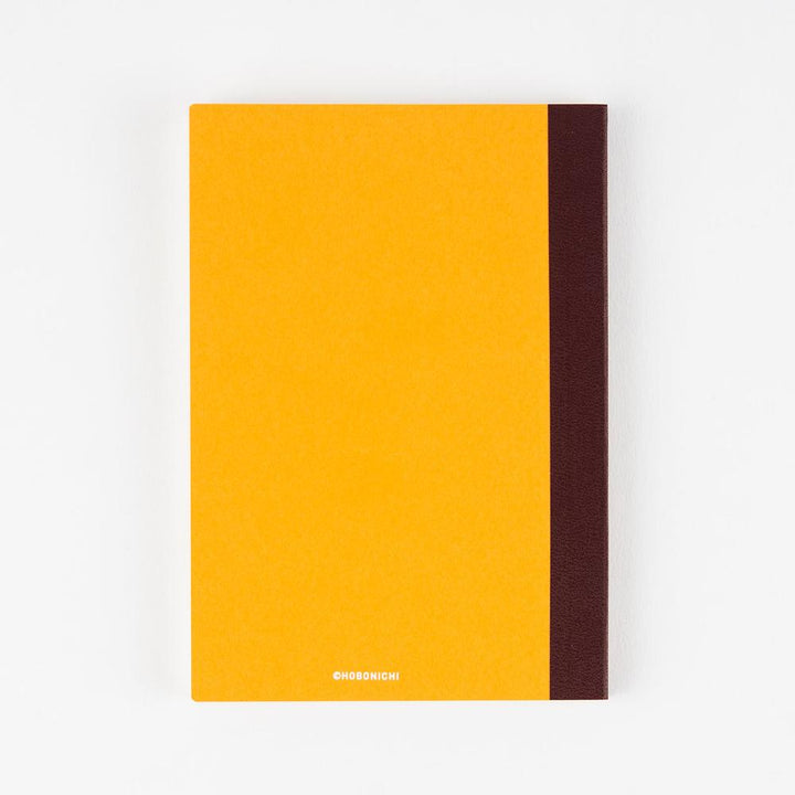 Hobonichi Notizbuch DIN A6 Hobonichi Graph Notebook (A6) - 2027 bei Nauli and Stories