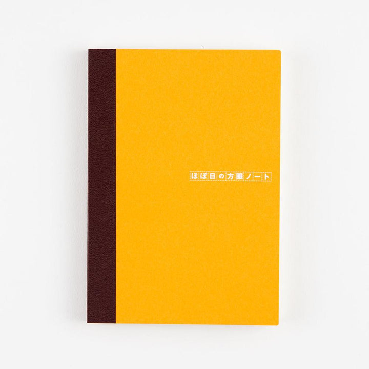 Hobonichi Notizbuch DIN A6 Hobonichi Graph Notebook (A6) - 2027 bei Nauli and Stories