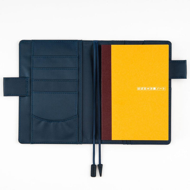 Hobonichi Notizbuch DIN A6 Hobonichi Graph Notebook (A6) - 2027 bei Nauli and Stories