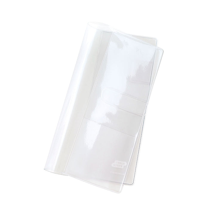 Hobonichi Zubehör Clear Cover for Weeks - 2027 bei Nauli and Stories