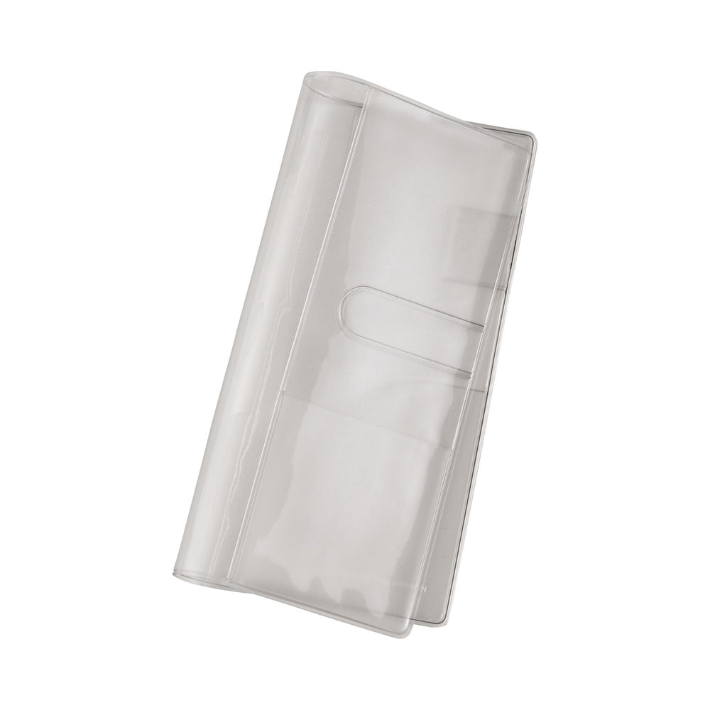 Hobonichi Zubehör Clear Cover for Weeks - 2027 bei Nauli and Stories