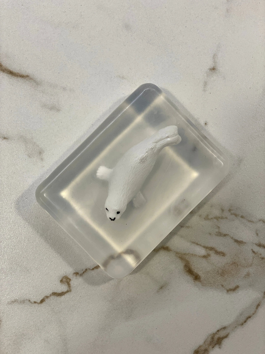 Hoya Seife Seife | Eisrobbe bei Nauli and Stories