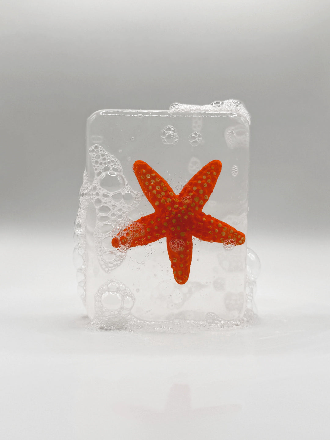 Hoya Seife Seife | Oranger Seestern bei Nauli and Stories
