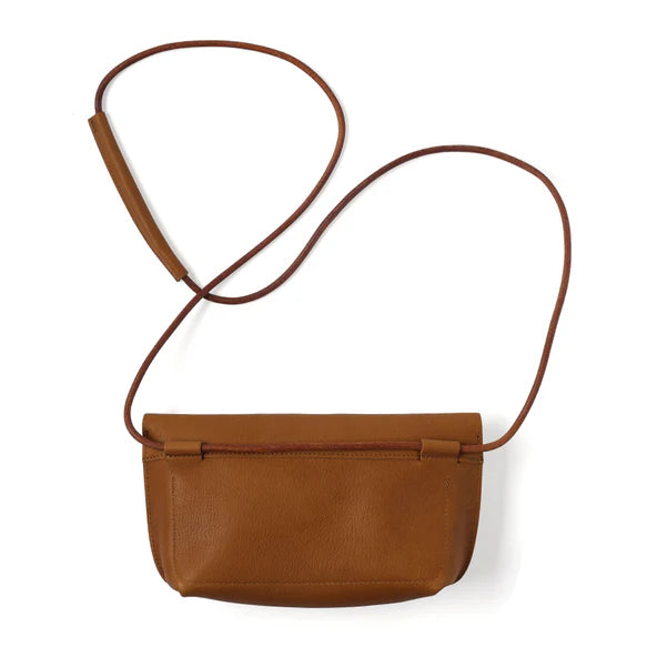 Keecie Handtasche Kleine Handtasche -  Secret Garden - Cognac braun bei Nauli and Stories
