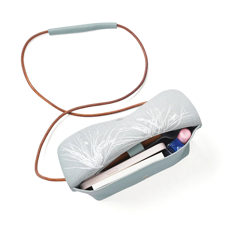 Keecie Handtasche Kleine Handtasche -  Secret Garden - Cognac braun bei Nauli and Stories