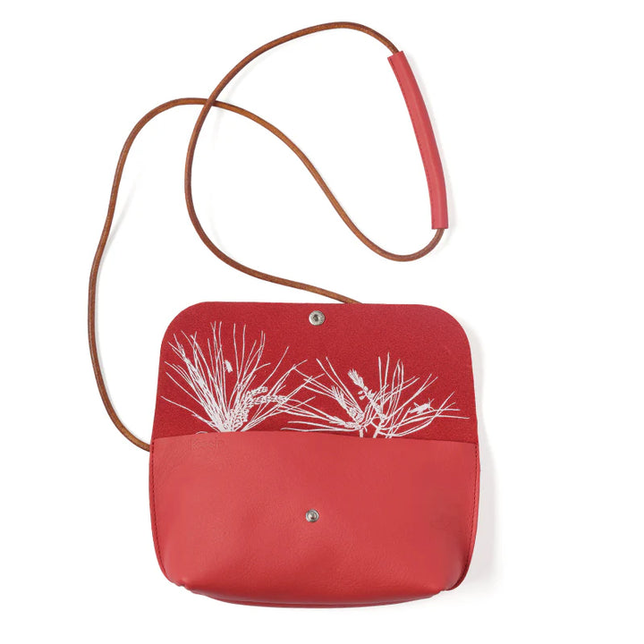 Keecie Handtasche Kleine Handtasche -  Secret Garden - Coral bei Nauli and Stories