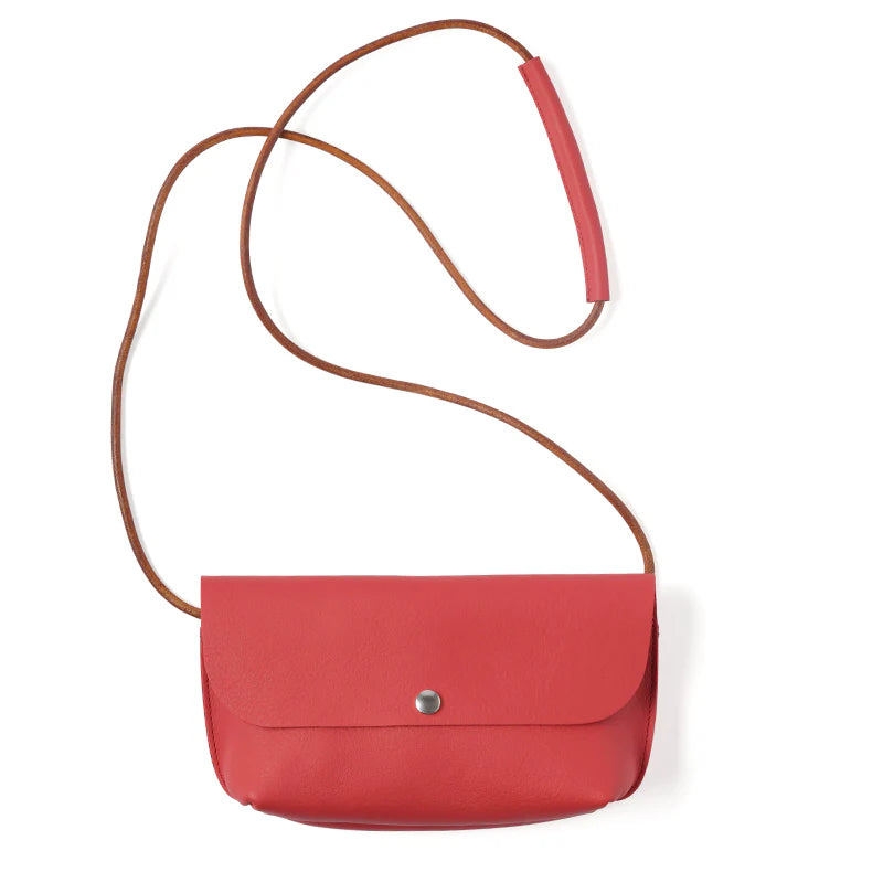 Keecie Handtasche Kleine Handtasche -  Secret Garden - Coral bei Nauli and Stories
